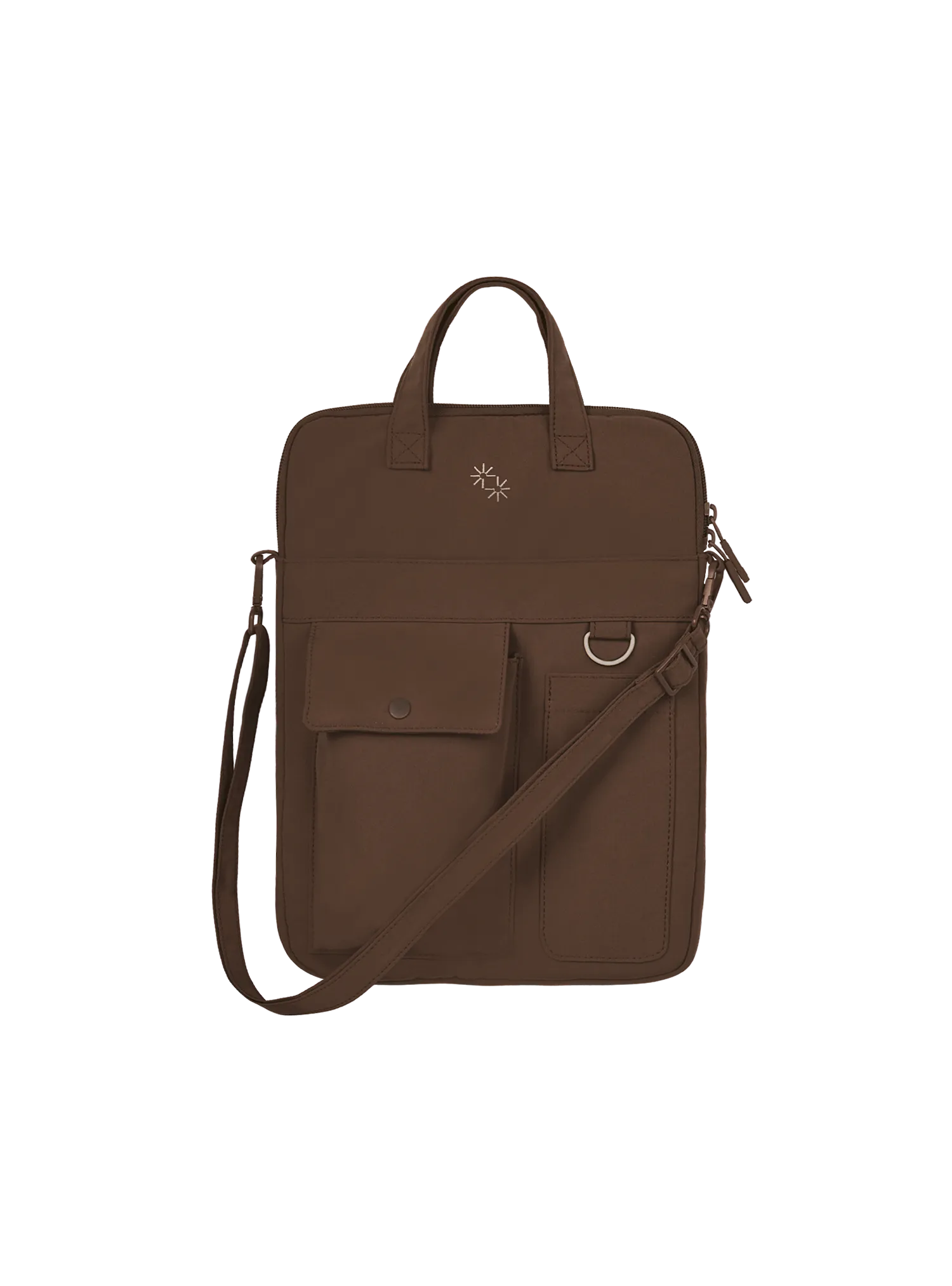 Utility Laptop Bag (15" Cocoa)