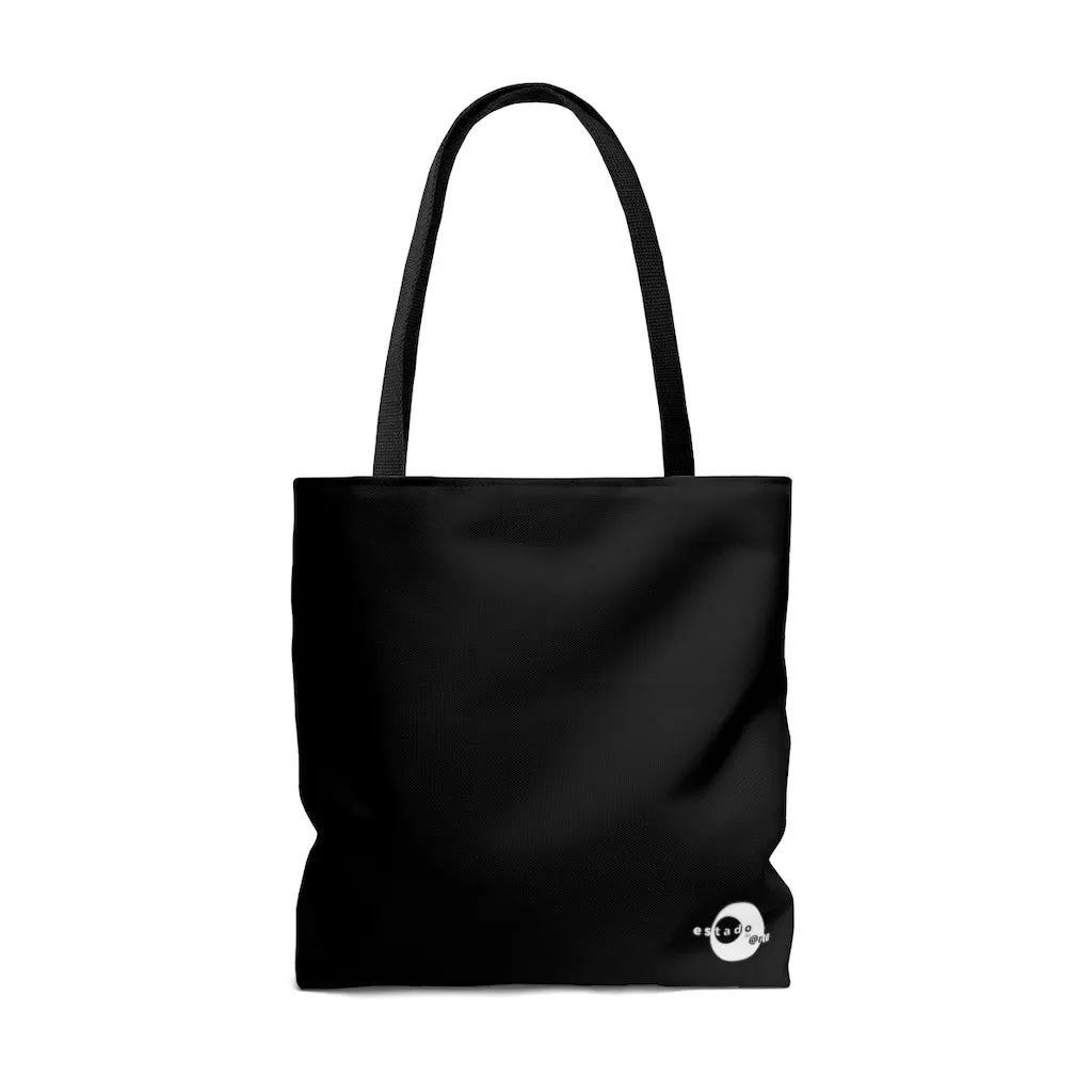 Wedding AOP Tote Bag by Insignia