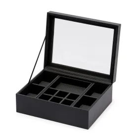 William Watch / Cufflink Box